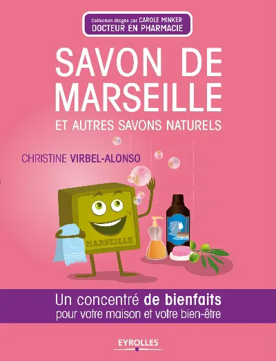 Visuel de Savon de Marseille et autres savons naturels