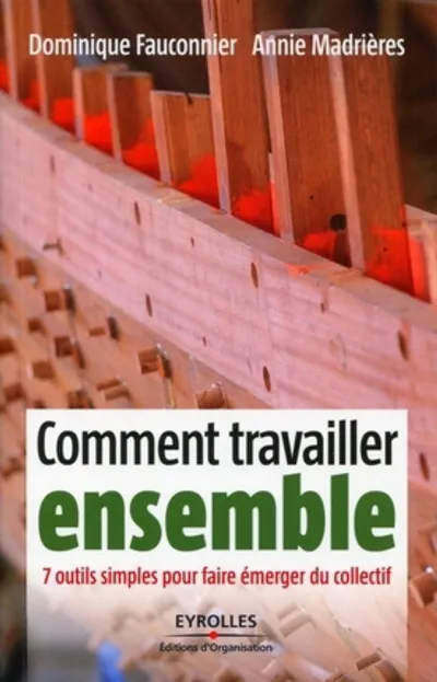 Visuel de Comment travailler ensemble