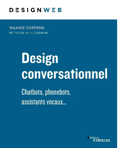 Visuel de Design conversationnel