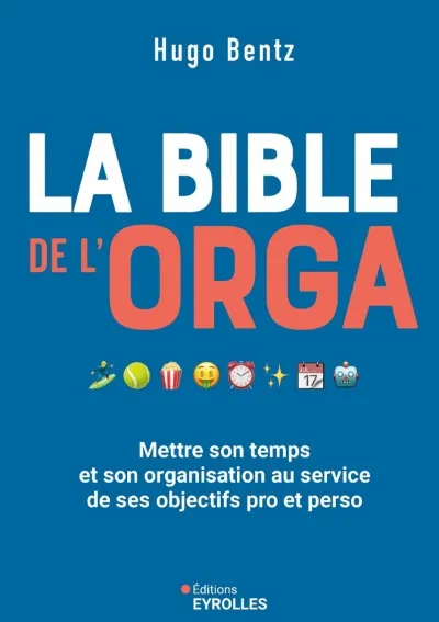 Visuel de La bible de l'orga