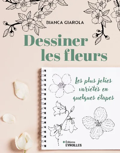 Visuel de Dessiner les fleurs