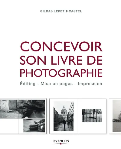 Visuel de Concevoir son livre de photographie