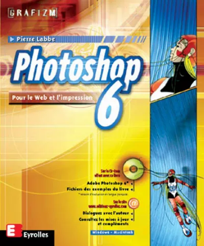 Visuel de Photoshop 6