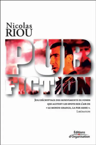 Visuel de Pub Fiction