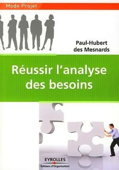 Visuel de Réussir l'analyse des besoins