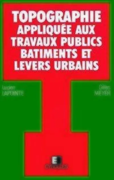 Visuel de Topog Appliq Aux Trav Pub