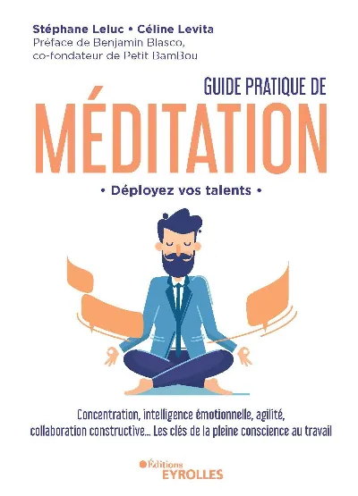 Visuel de Guide pratique de méditation