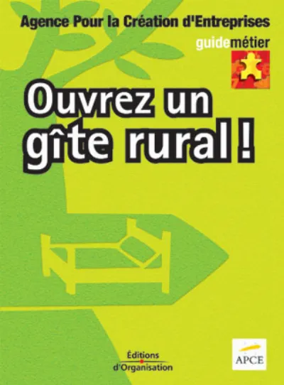 Visuel de Ouvrez un gîte rural