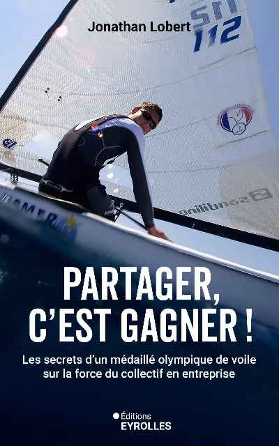 Visuel de Partager, c'est gagner !