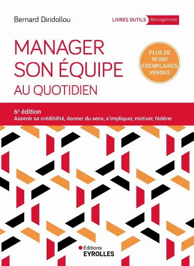Visuel de Manager son équipe au quotidien