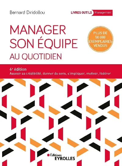 Visuel de Manager son équipe au quotidien