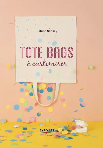 Visuel de Tote bags à customiser