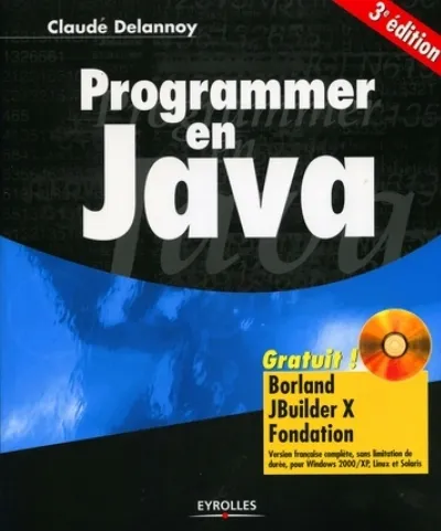 Visuel de Programmer en Java