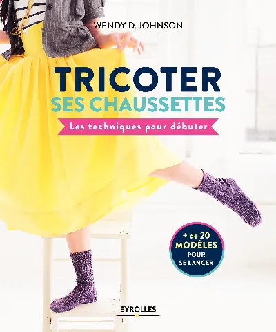 Visuel de Tricoter ses chaussettes