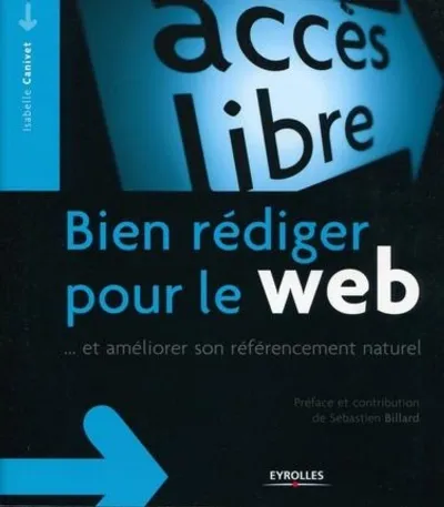 Visuel de Bien rédiger pour le Web et améliorer son référencement naturel