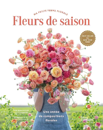 Visuel de Fleurs de saison