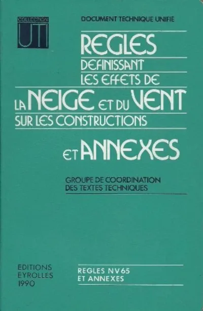 Visuel de Regle Defin Les Eff Neige