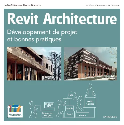 Visuel de Revit architecture  developpement de projet et bonnes pratiques