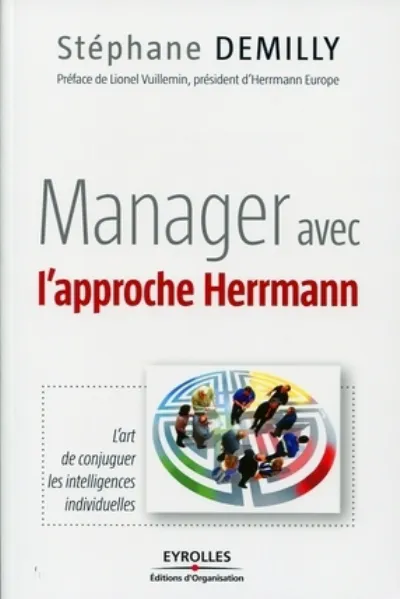 Visuel de Manager avec l'approche Hermann