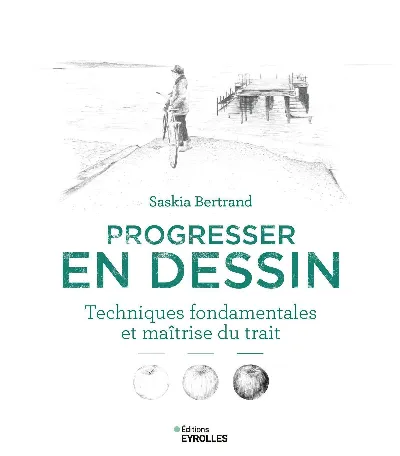 Visuel de Progresser en dessin