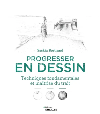Visuel de Progresser en dessin
