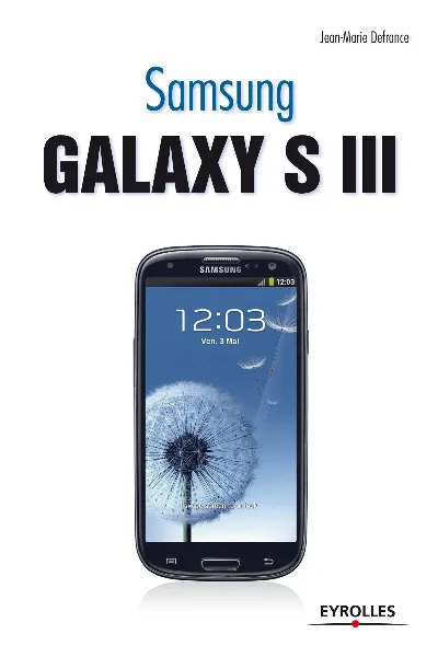 Visuel de Samsung Galaxy S III