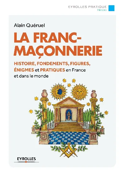 Visuel de La franc-maçonnerie