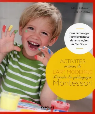 Visuel de Activités autour de l'art moderne d'après la pédagogie Montessori