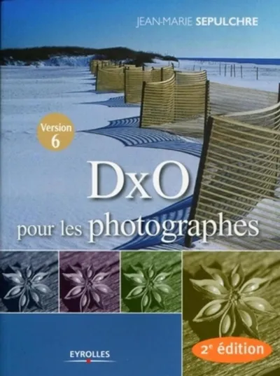 Visuel de DxO pour les photographes