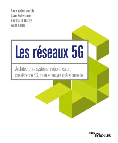 Visuel de Les réseaux 5G