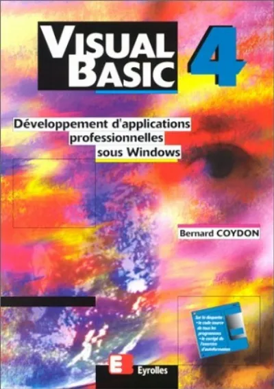 Visuel de Visual Basic 4