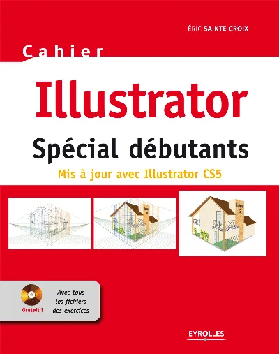 Visuel de Cahier Illustrator CS5