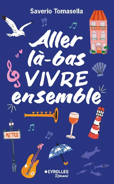 Visuel de Aller là-bas vivre ensemble