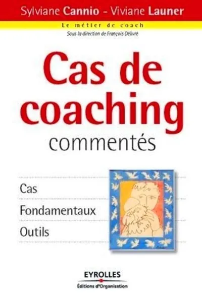 Visuel de Cas de coaching commentes.cas fondamentaux outils