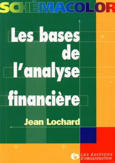 Visuel de Les bases de l'analyse financière