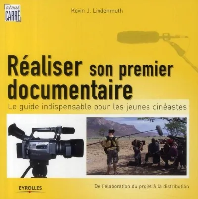 Visuel de The documentary moviemaking course