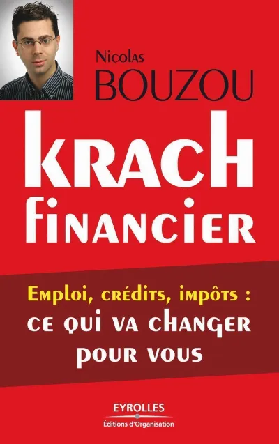 Visuel de Krach financier