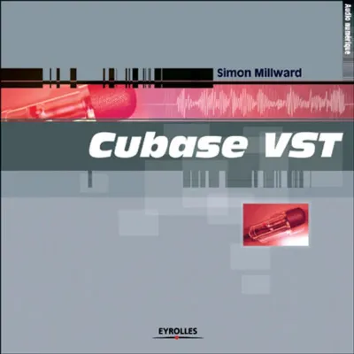 Visuel de Cubase vst