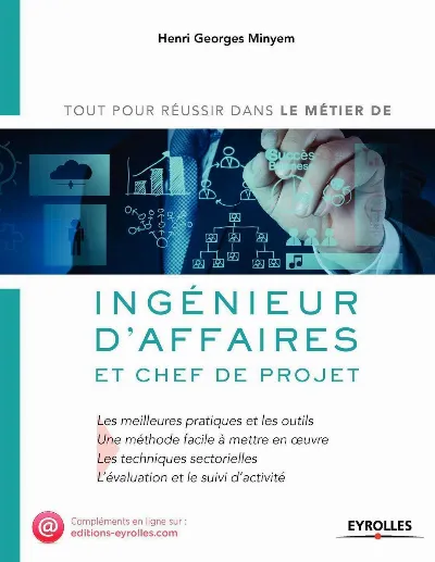 Visuel de Ingénieur d'affaires et chef de projet