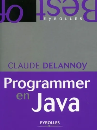 Visuel de Programmer en Java