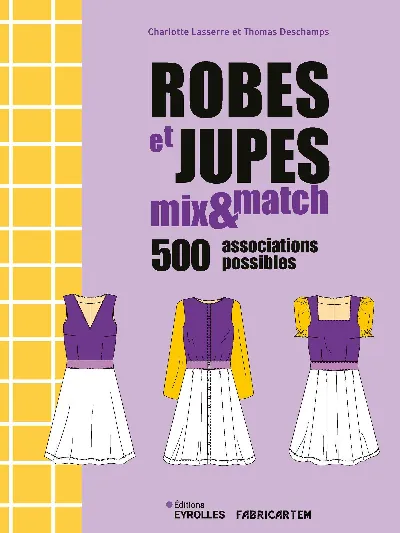 Visuel de Robes et jupes mix et match