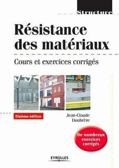 Visuel de Résistance des matériaux