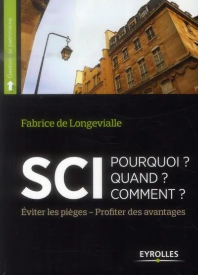 Visuel de SCI : Pourquoi? Quand? Comment?
