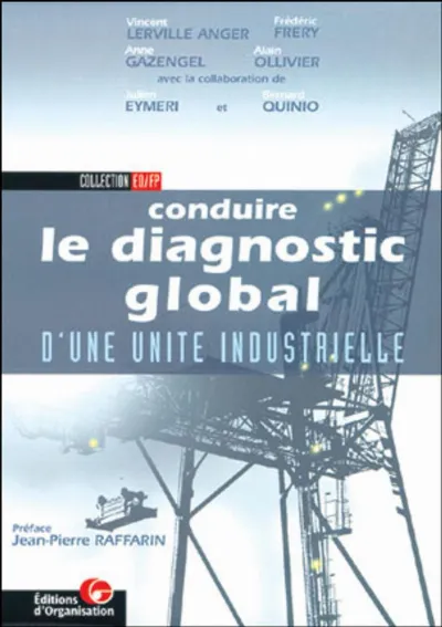 Visuel de Conduire le diagnostic global d'une unité industrielle
