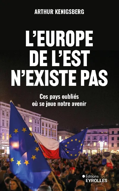 Visuel de L'Europe de l'Est n'existe pas