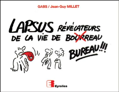 Visuel de Lapsus Revel De Vie Burea