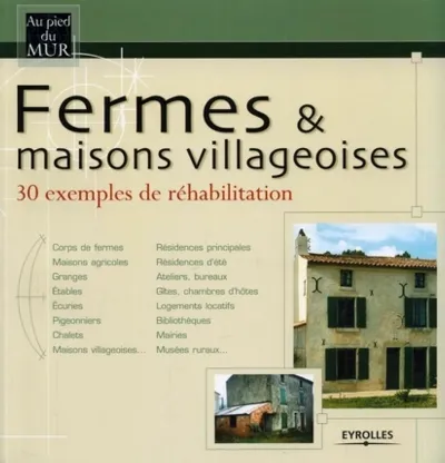 Visuel de Fermes et maisons villageoises