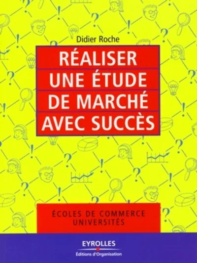 Visuel de Réaliser une étude de marché avec succès