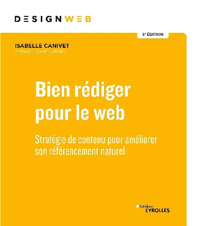 Visuel de Bien rédiger pour le Web