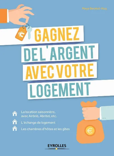 Visuel de Gagnez de l'argent avec votre logement